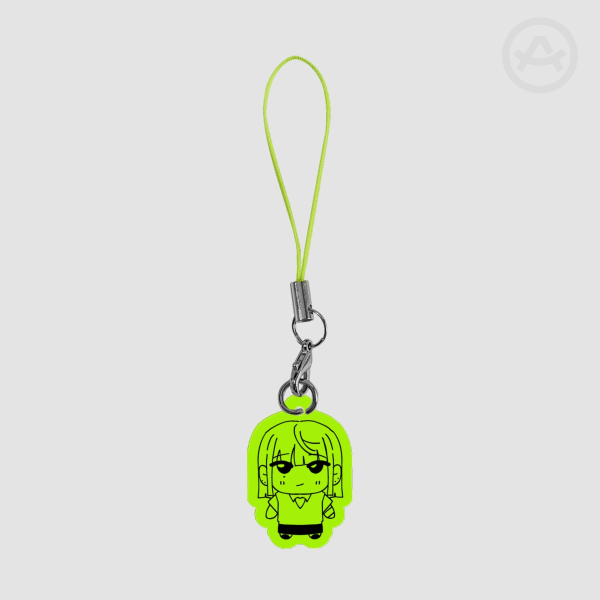 Mitsuki Koga (School) Phone Charm