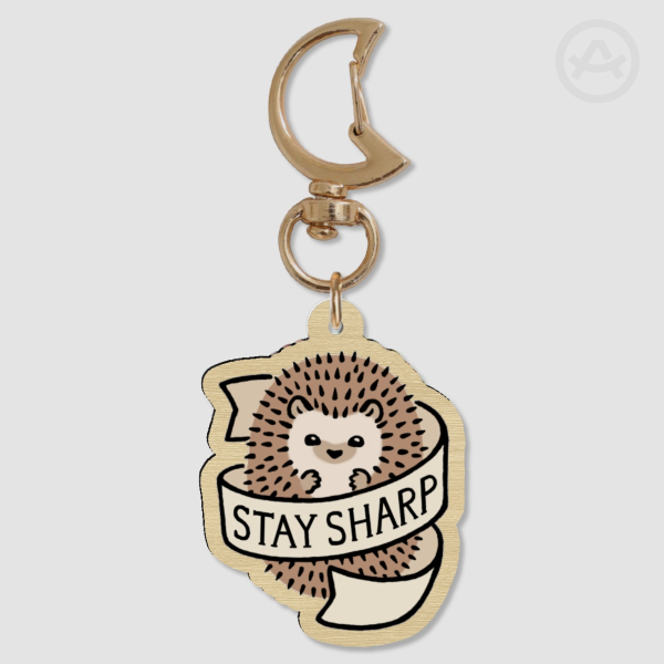 Stay Sharp