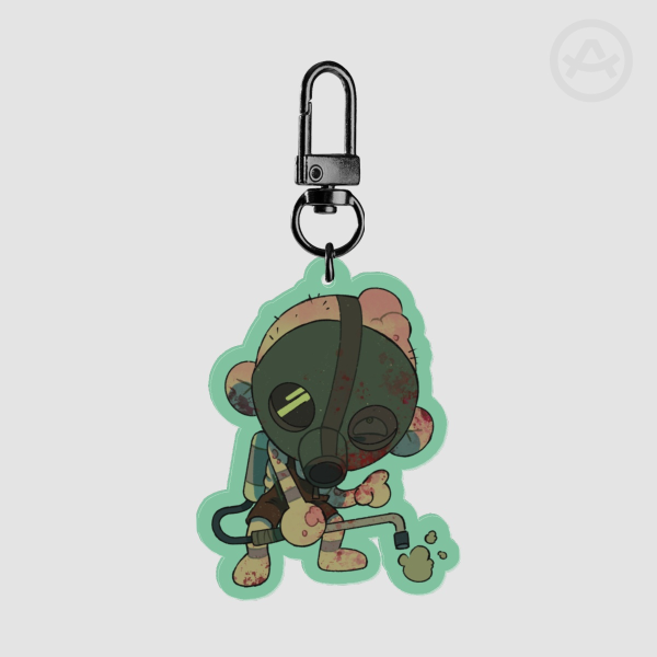 Pusher Keychains