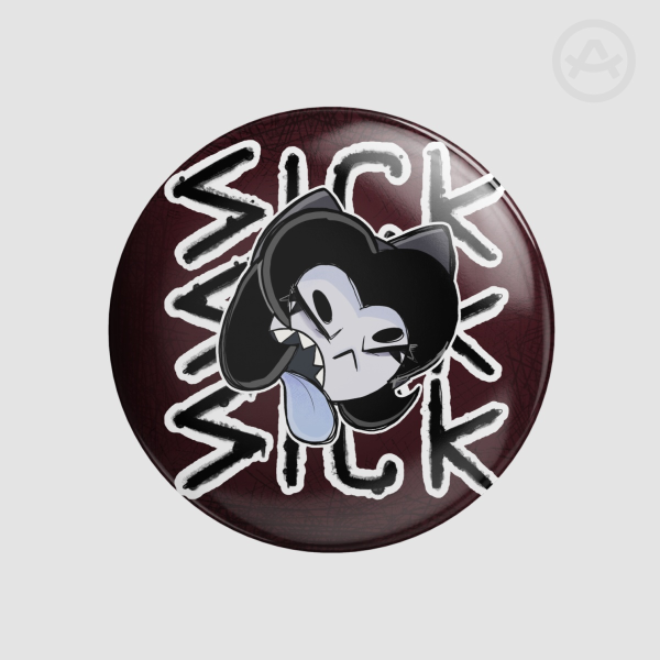 SICK Badge