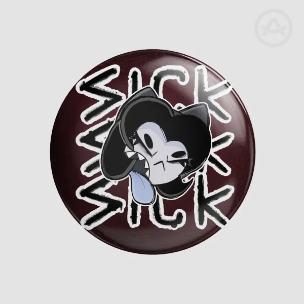 SICK Badge