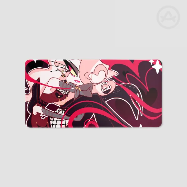 Angel Dust Birthday Mousepad