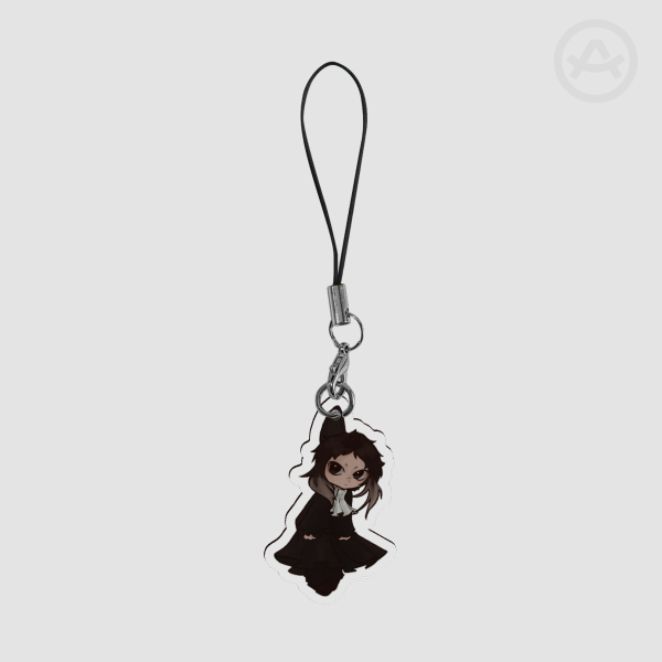 Akutagawa Phone Charm