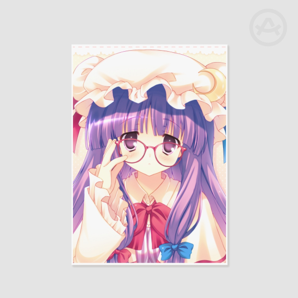 Patchouli Knowledge Print