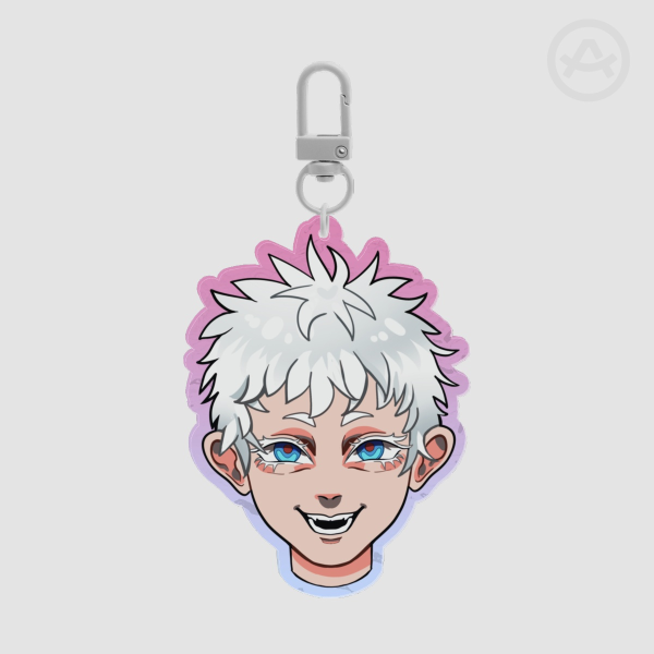 Hikaru Ripple Keychain