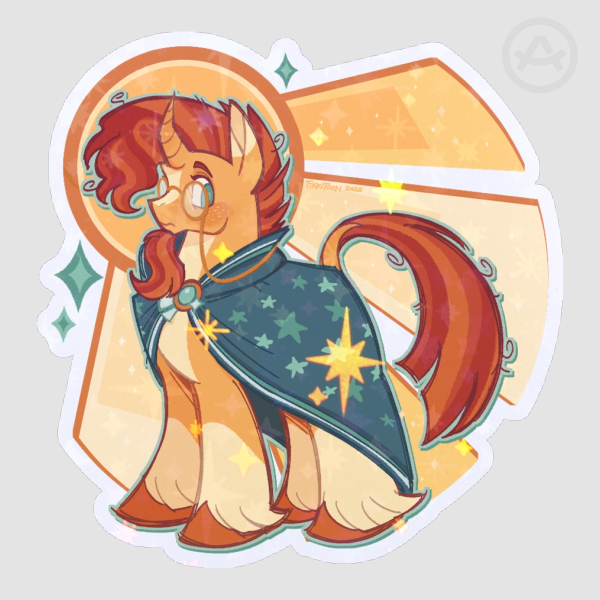 Sunburst (sticker)