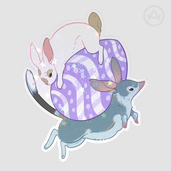 A Bilby Bunny Easter