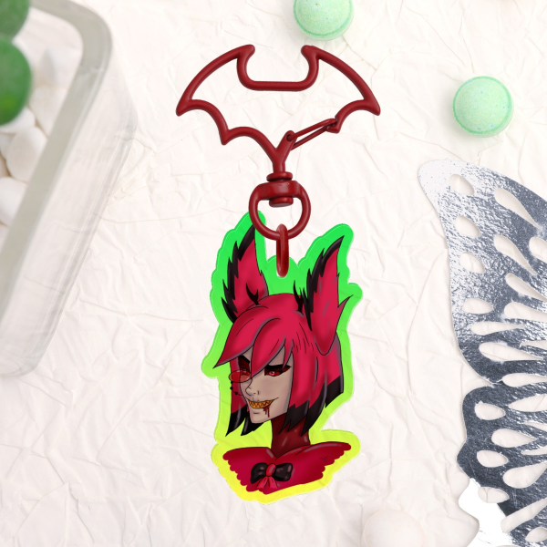 Alastor charm