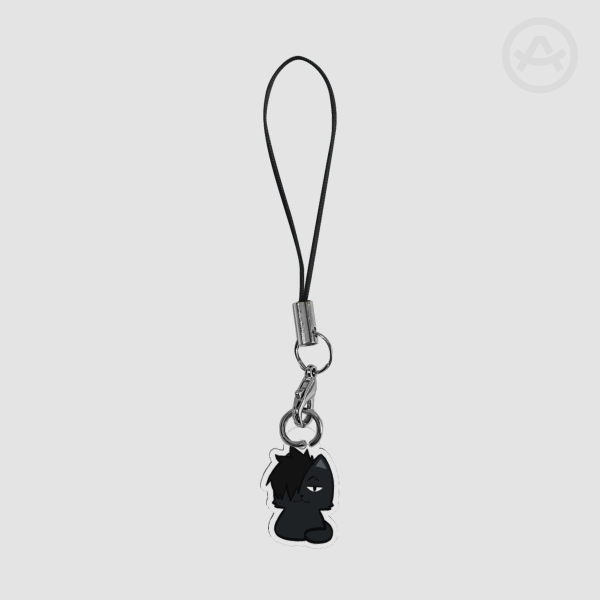 Kuroo Phone Charm