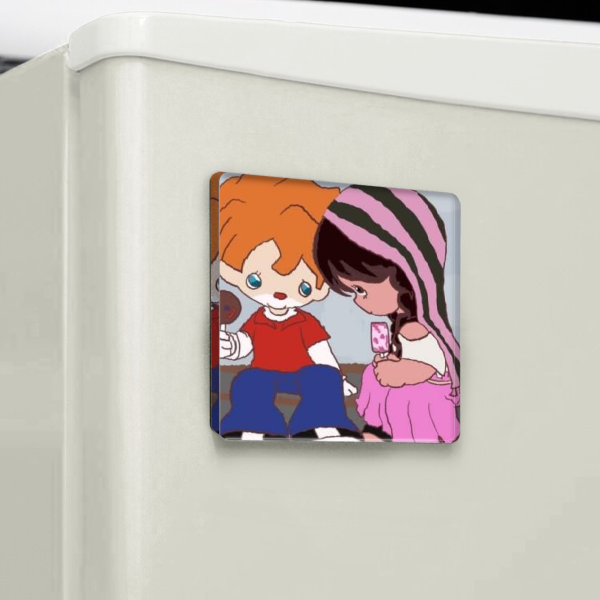 Paleta de Payaso y La Michoacana