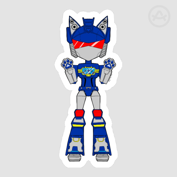 Die Cut Stickers