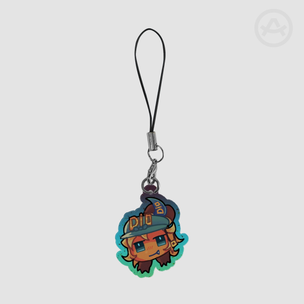 Diego Brando Hang Charm
