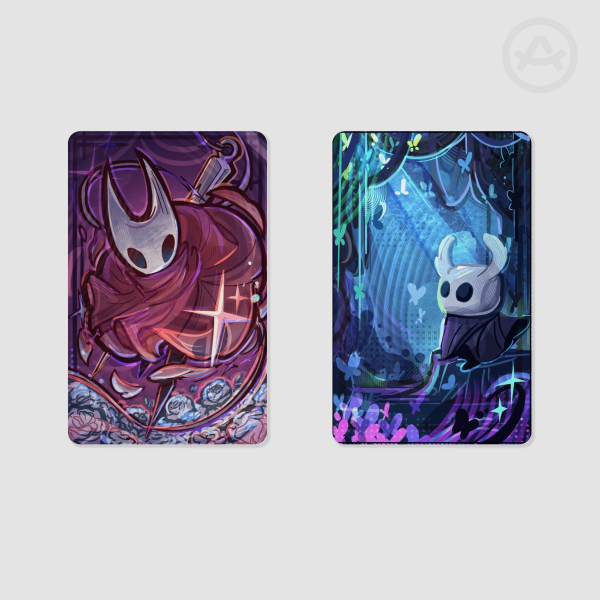 Hollow Knight Photocards