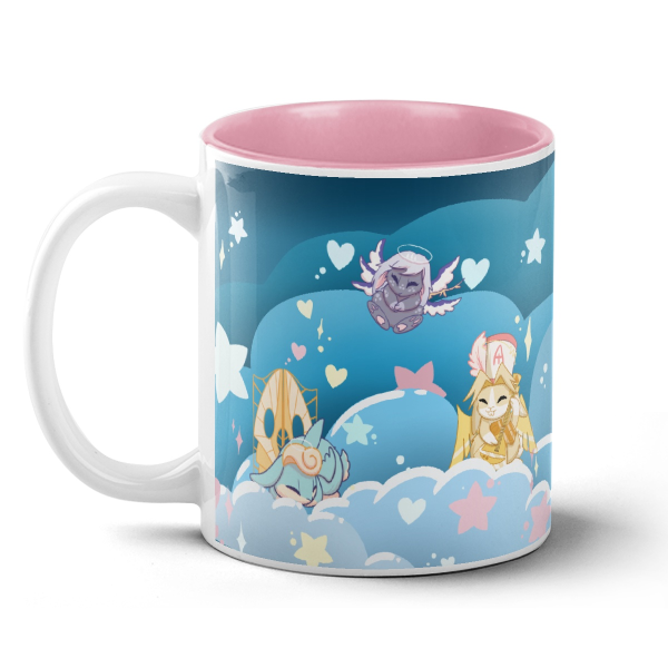 Hazbun Mug 2