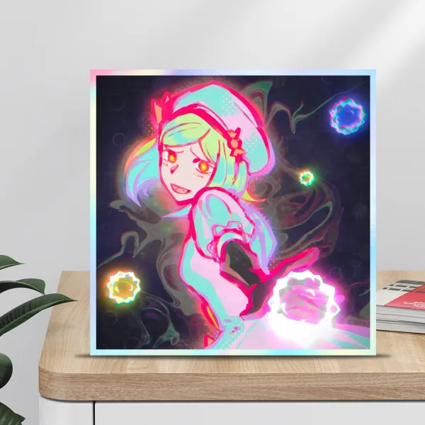 Umineko - Lambdadelta Konpeito 🍬 (Art Board)