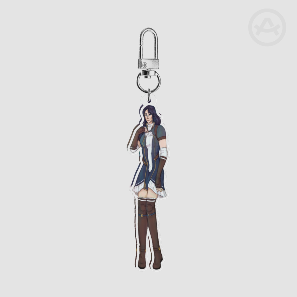 Caitlyn Acrylic Charm (Fullbody)