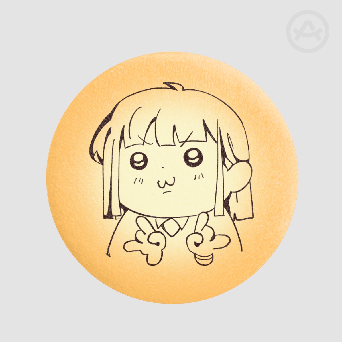 Mitsuki Koga Plush Badge