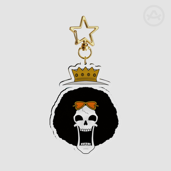 Soul King Brook Acrylic Keychains