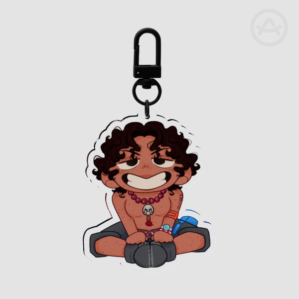 Ace Lookup Keychains