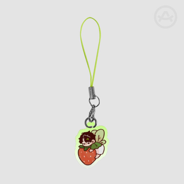 Fairy omi phone charm