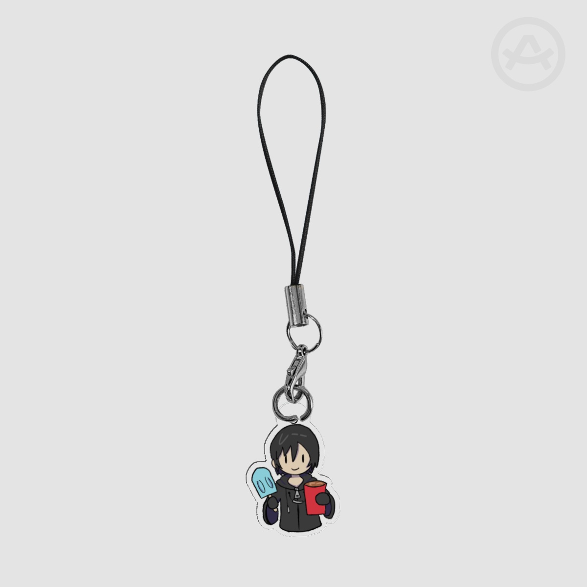 Xion Mini Keychain