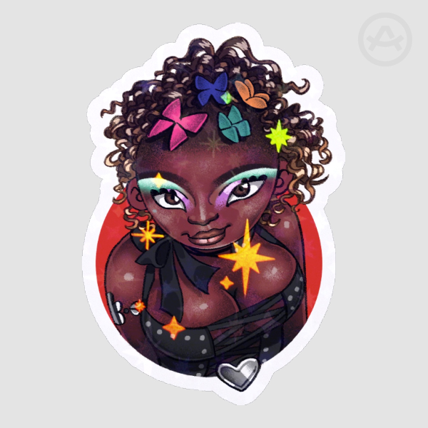 Theodora Stickers