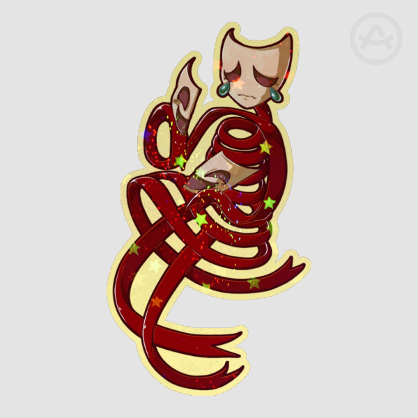 [GANGLE] Solo Stickers