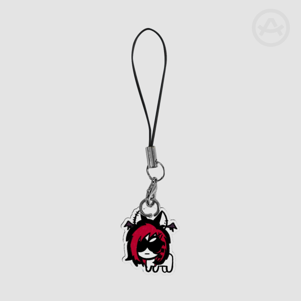 Autism Creature Kei Phone Charm