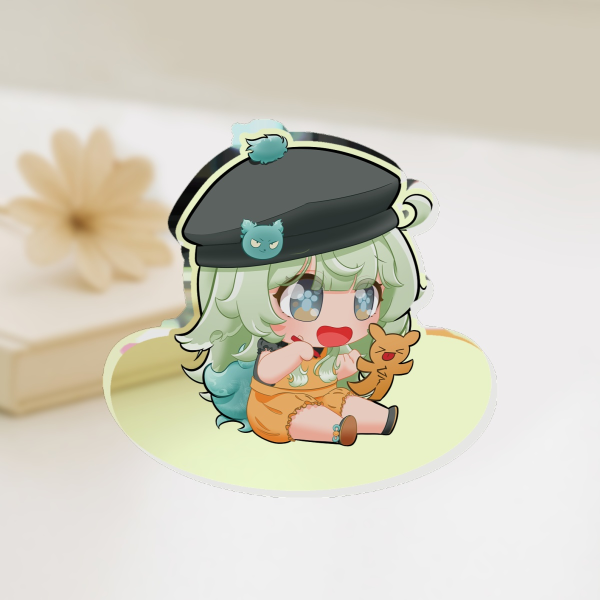 Huohuo Honkai Star Rail Shake Acrylic Stand No Base