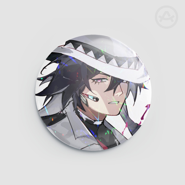 Ashveil Button (Honkai Star Rail)