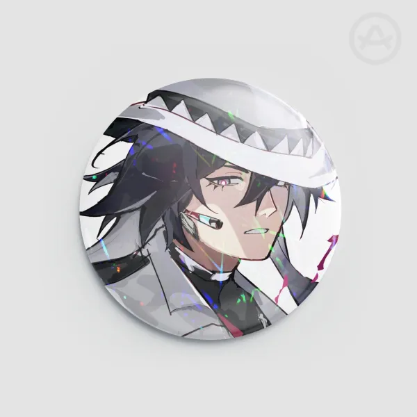 Ashveil Button (Honkai Star Rail)