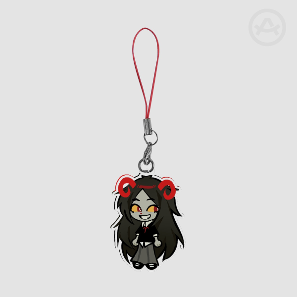 Aradia Megido Phonecharm!
