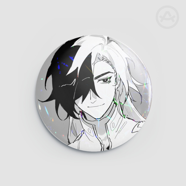 Boothill Button (Honkai Star Rail)