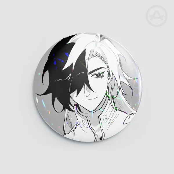 Boothill Button (Honkai Star Rail)