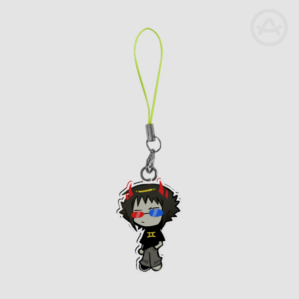 Sollux Captor Phonecharm!