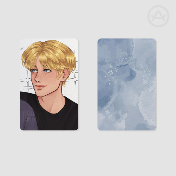 Pearl Paper Photocards