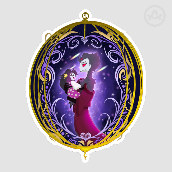 Good Company Hot Foil Stamping Die Cut Stickers