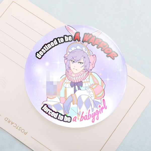 Epel Felmier - Babygirl Badge