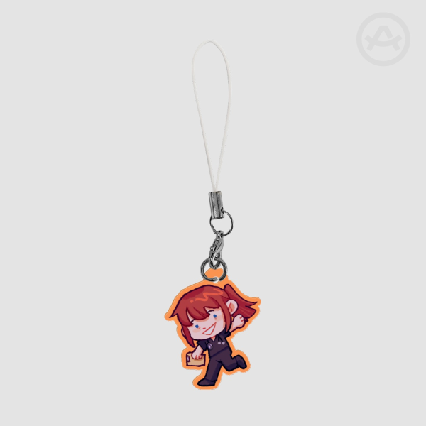 THE PITT - McKay Phone Charm