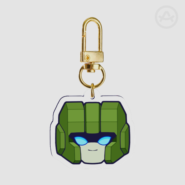 G1 Hound Acrylic Keychain