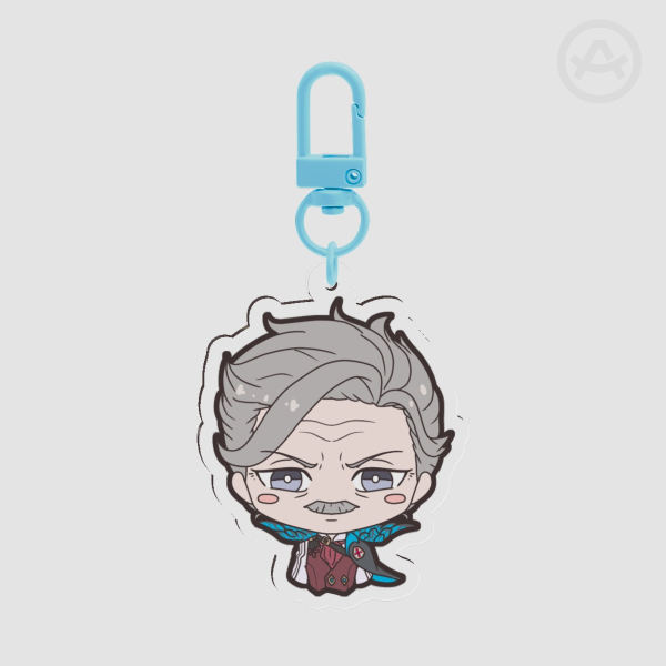 FGO James Moriarty (First Ascension)