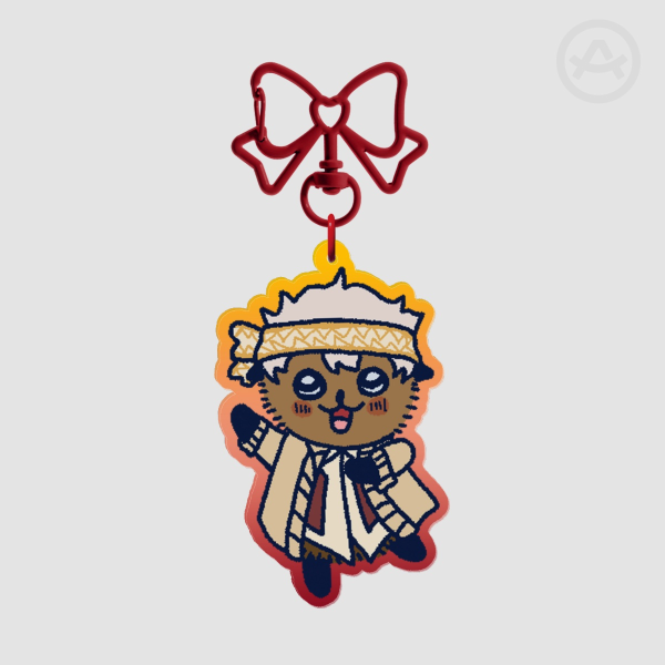 Rakko Kalim - Keychain