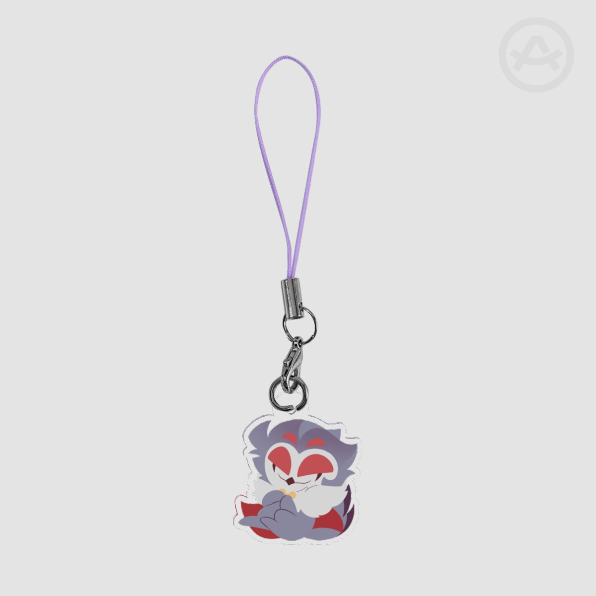 Kitty Phonestrap Stolas