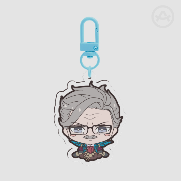 FGO James Moriarty (Third Ascension)