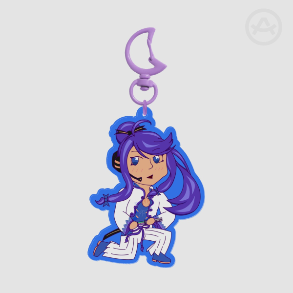 VOCALOID2 Camui Gackpoid Keychain Charms