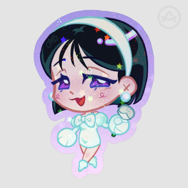 Sua Sticker
