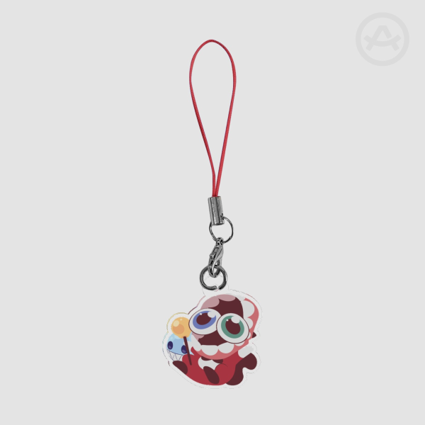 Kitty Phonestrap Caine