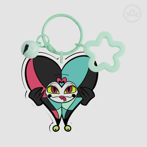 fizzarolli Keychains
