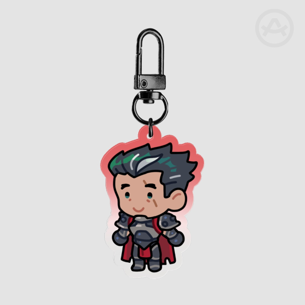 Darius Charm
