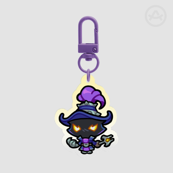 Mini Veigar Charm
